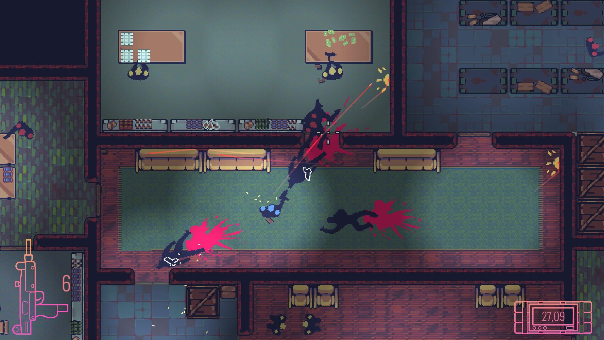 Screenshot for Murder Inc