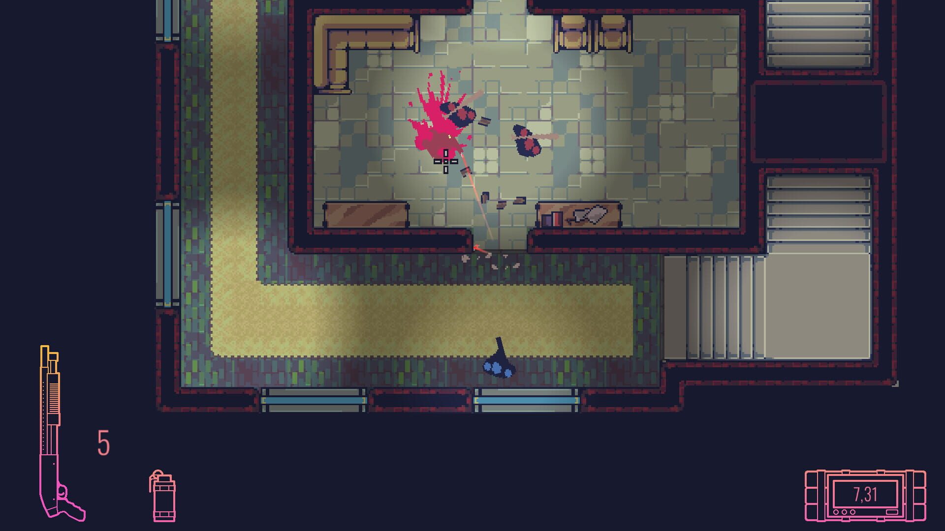 Screenshot for Murder Inc