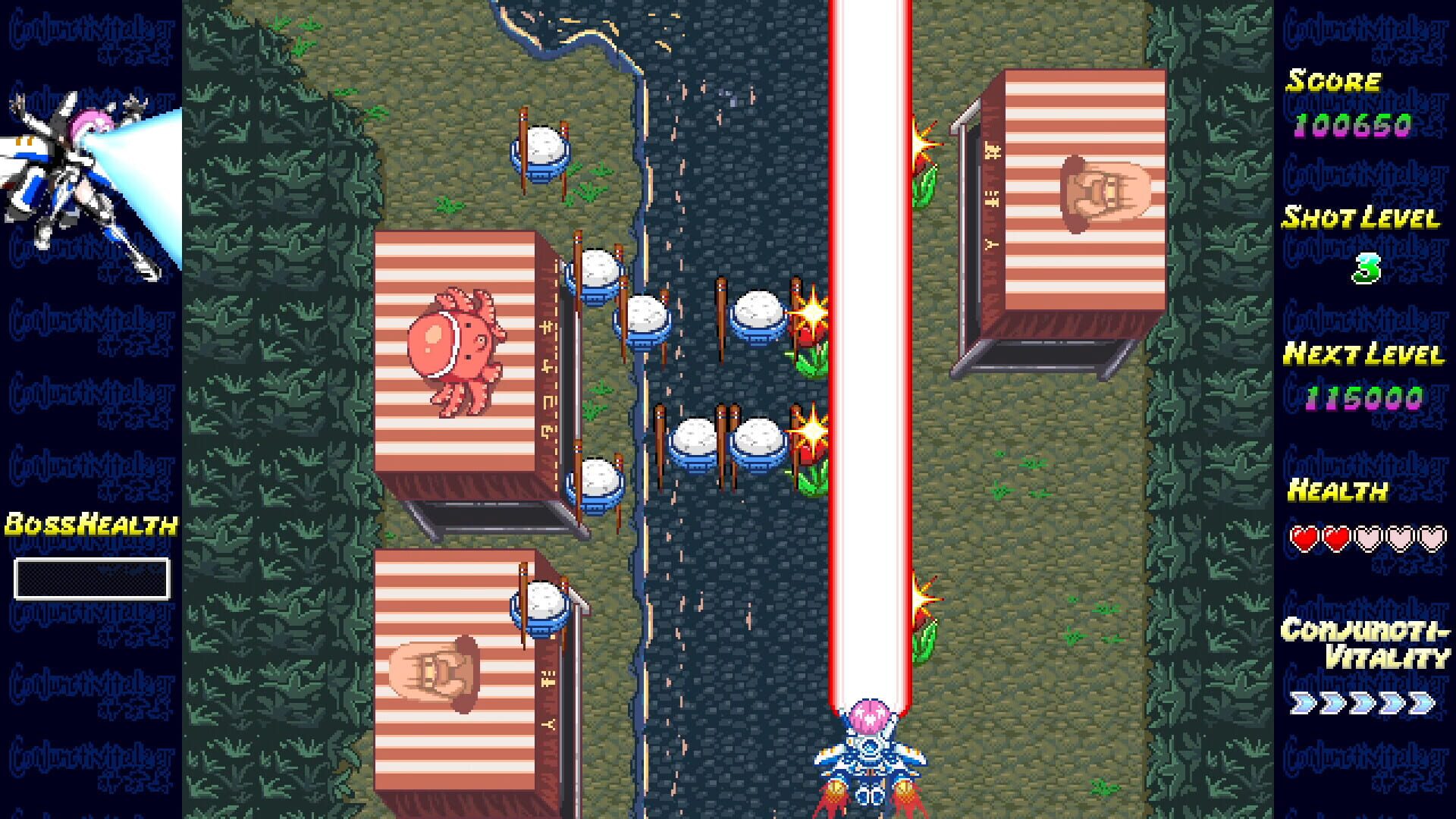 Screenshot for Conjunctivitalizer