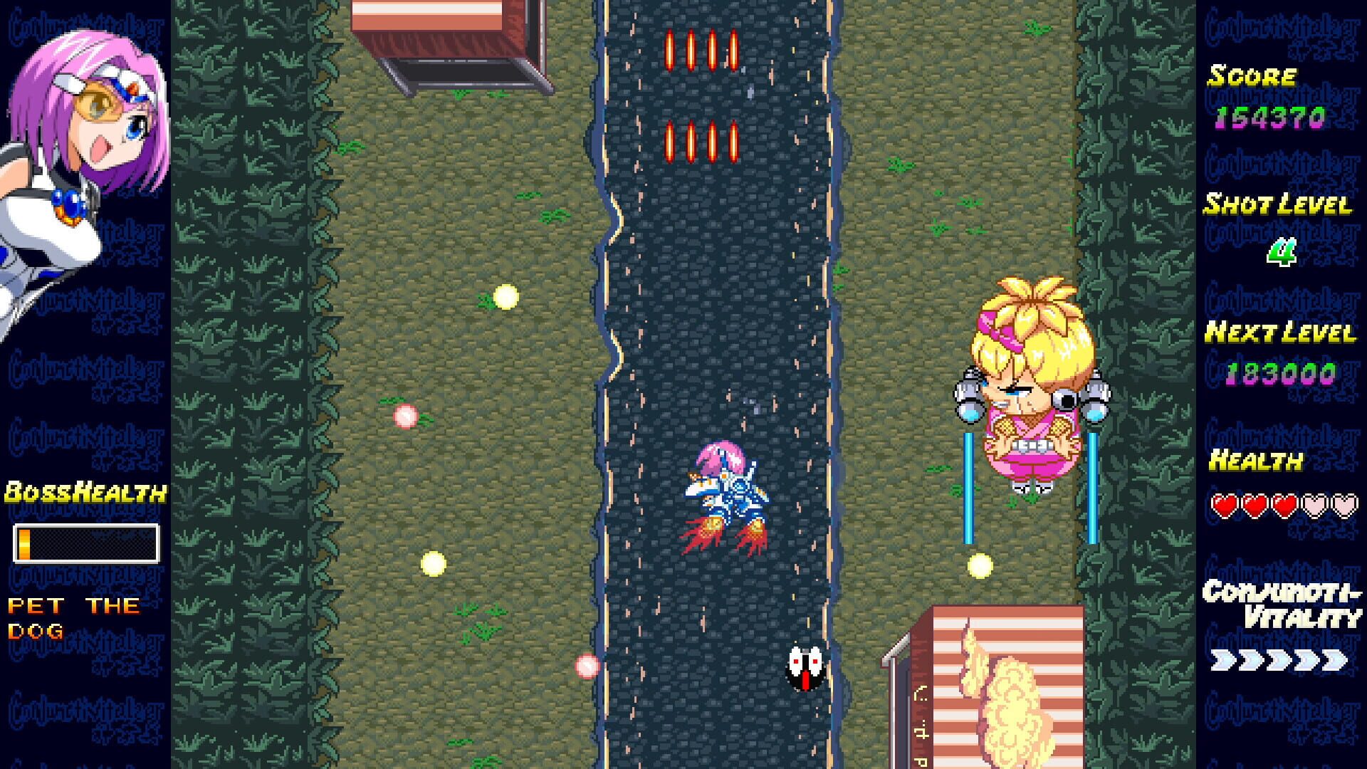 Screenshot for Conjunctivitalizer