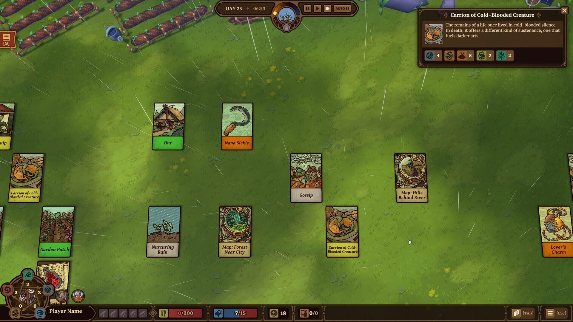 Screenshot for Ways of Alchemy