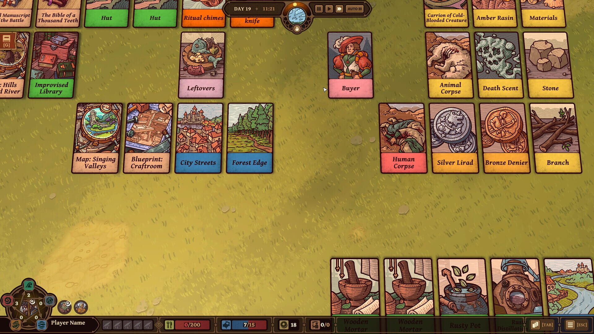Screenshot for Ways of Alchemy