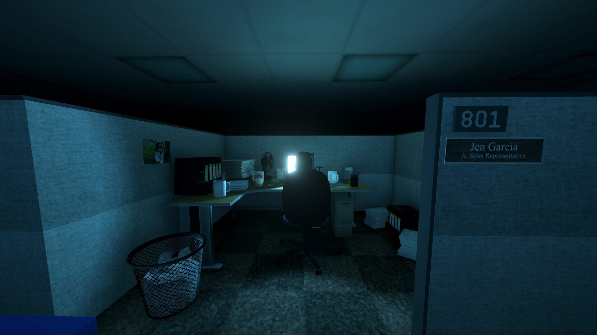Screenshot for Tales of the Forgotten