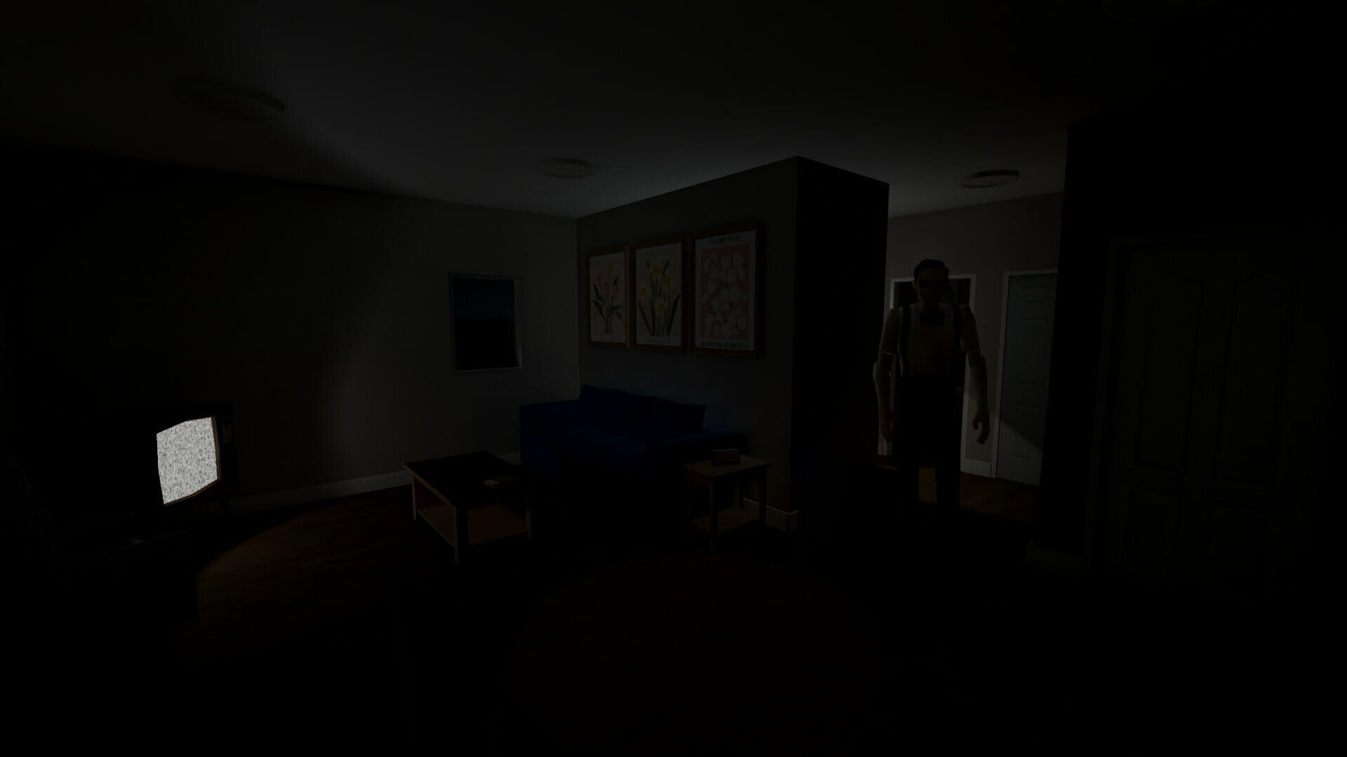 Screenshot for Tales of the Forgotten