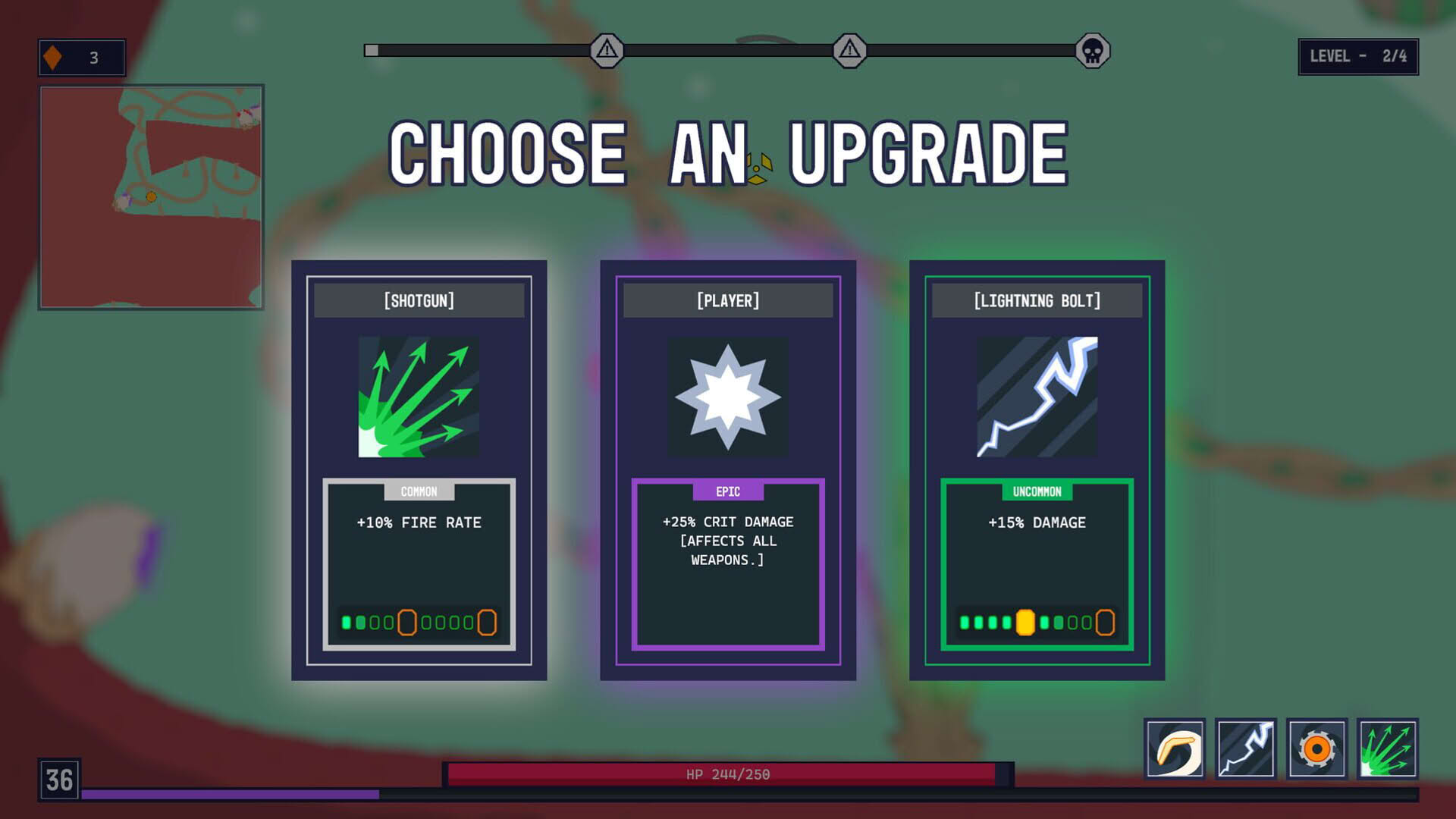 Screenshot for Slingbot Survivors