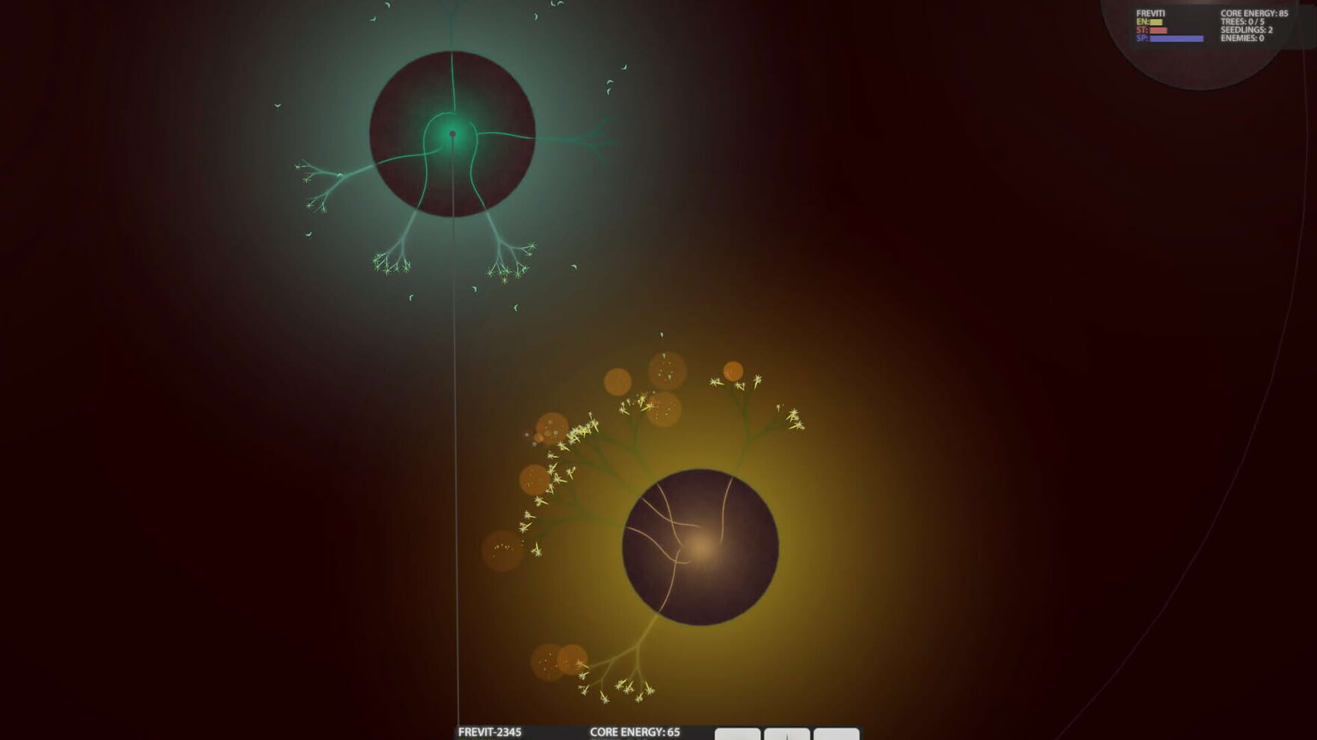 Screenshot for Eufloria Classic