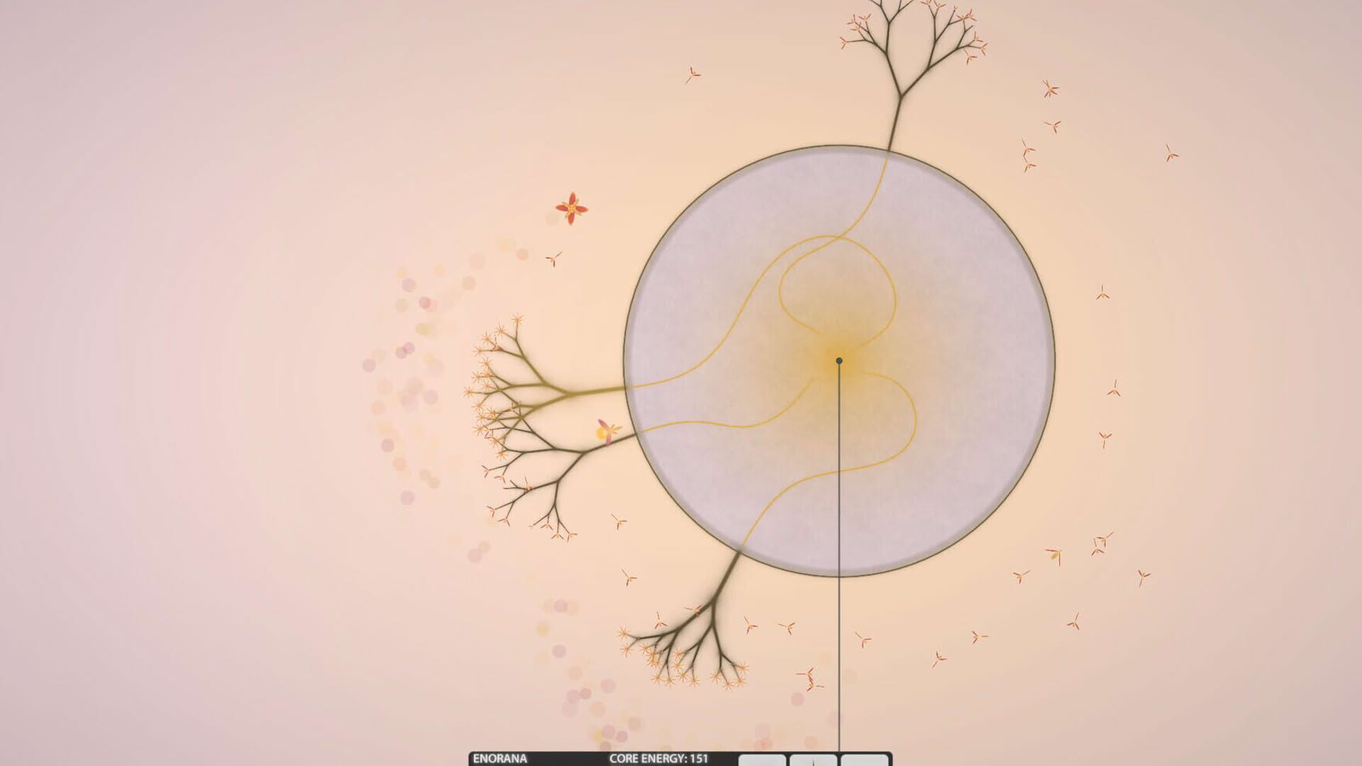 Screenshot for Eufloria Classic