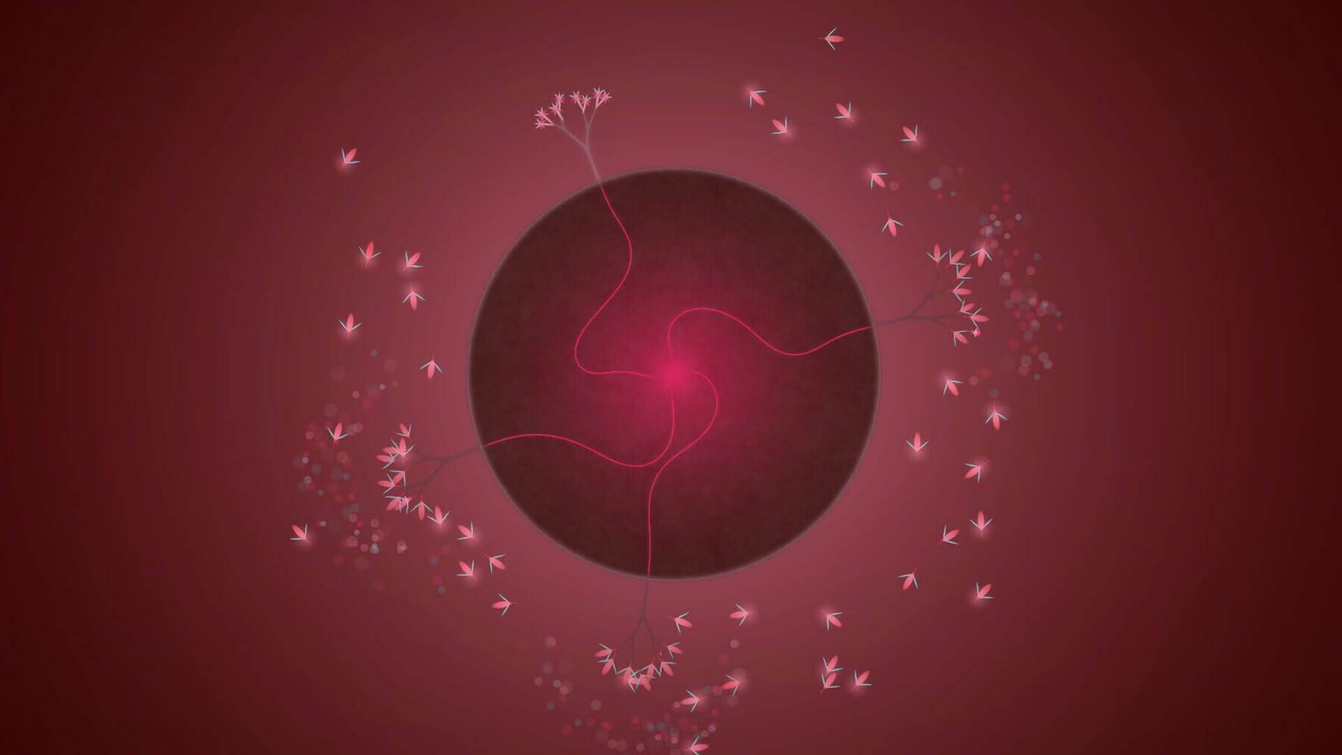 Screenshot for Eufloria Classic