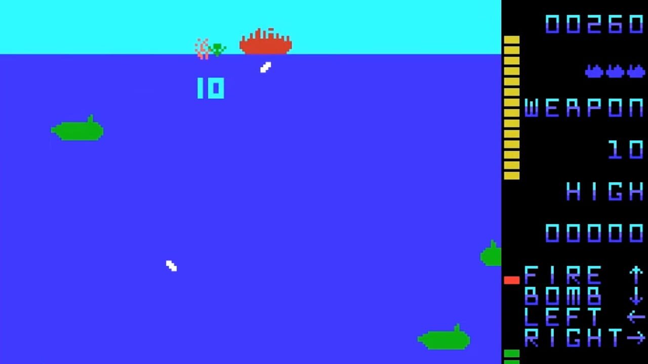 Screenshot for Marine Battle