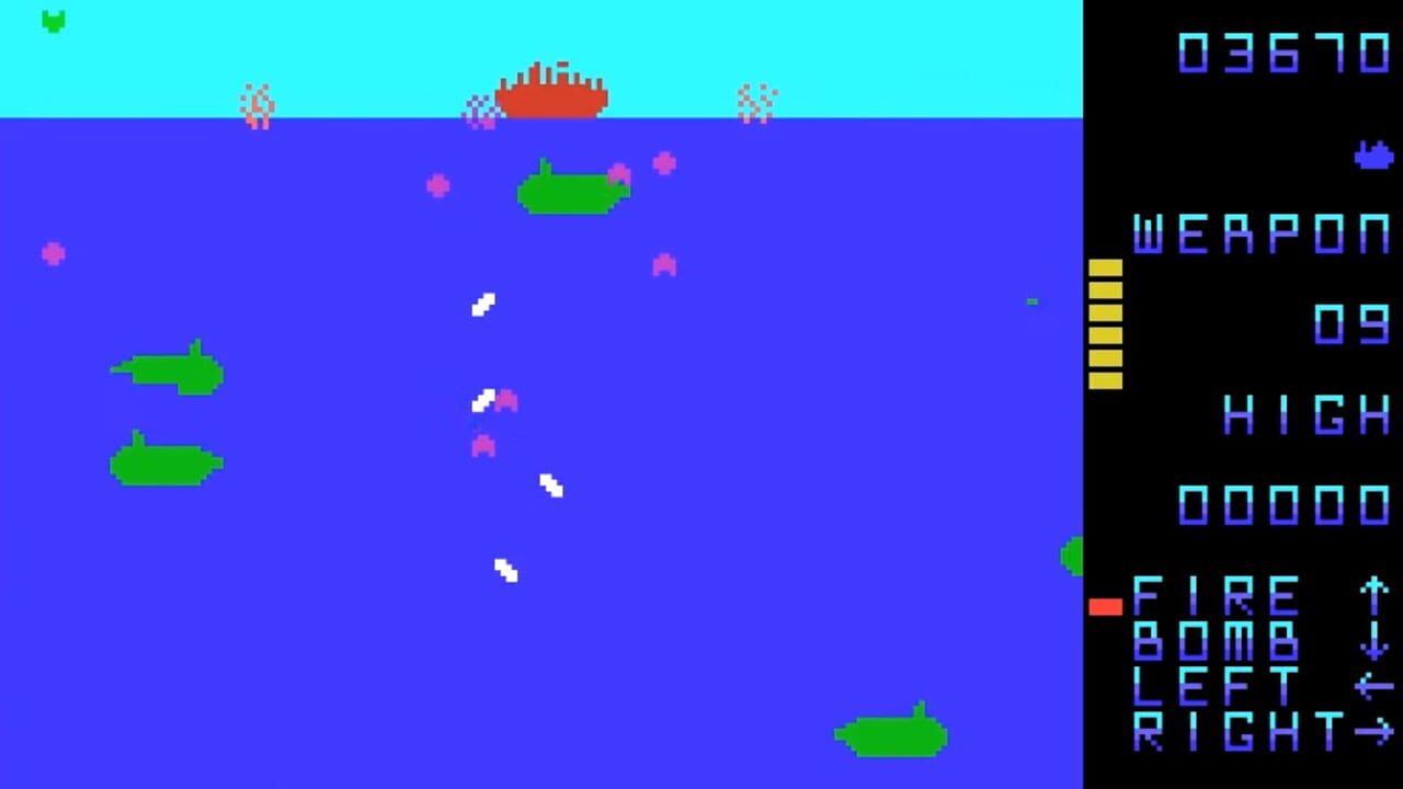 Screenshot for Marine Battle