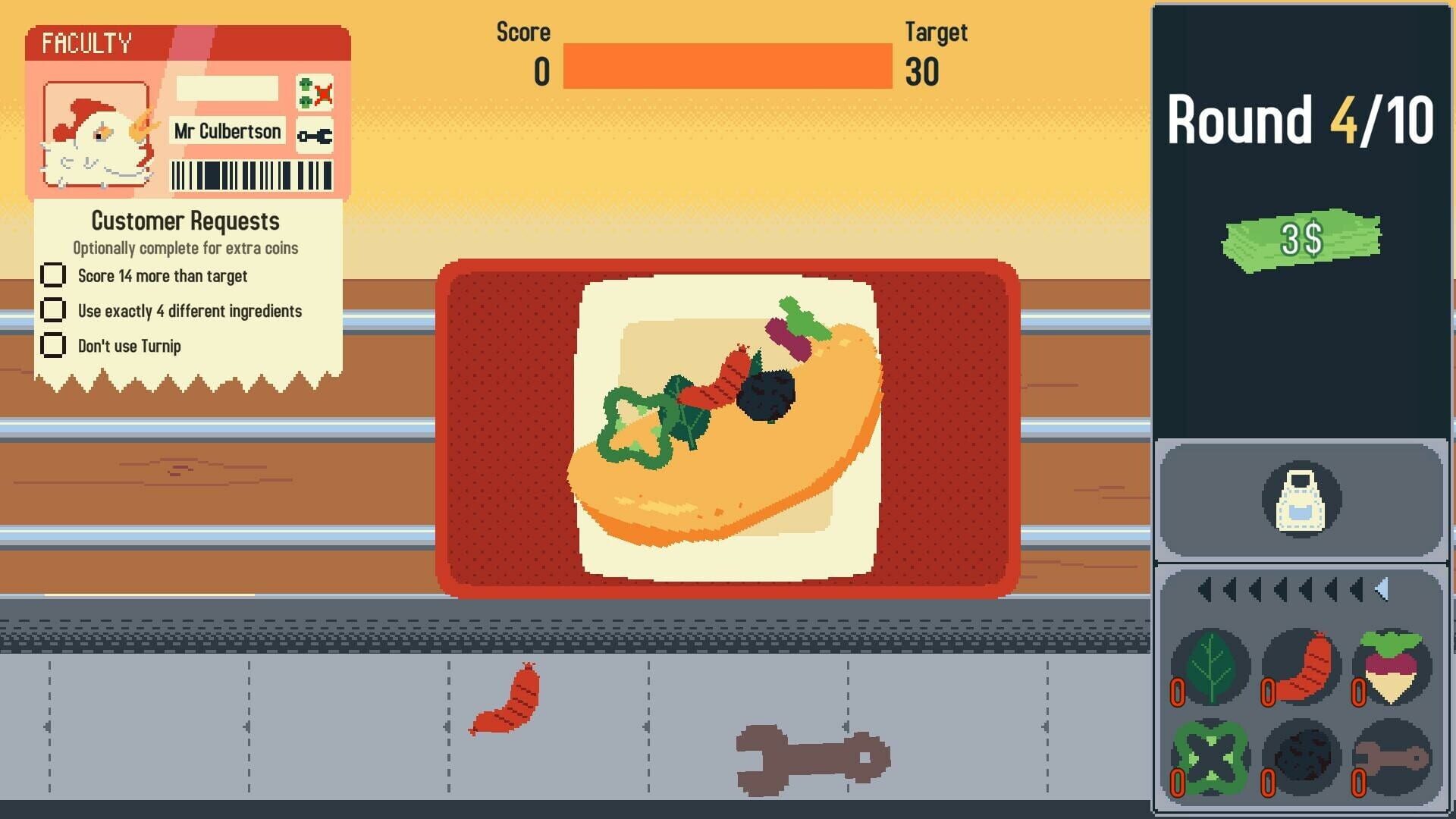 Screenshot for Omelet You Cook