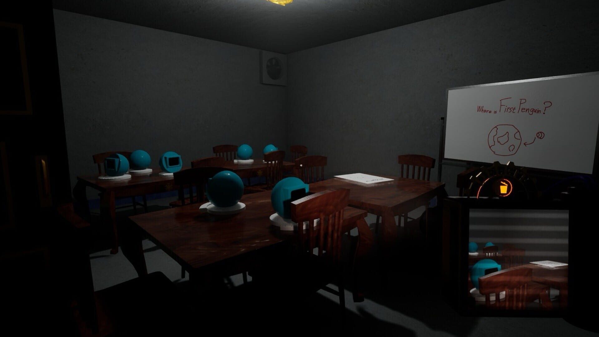Screenshot for Penguin Hotel 2: Snake Penguin Ambition