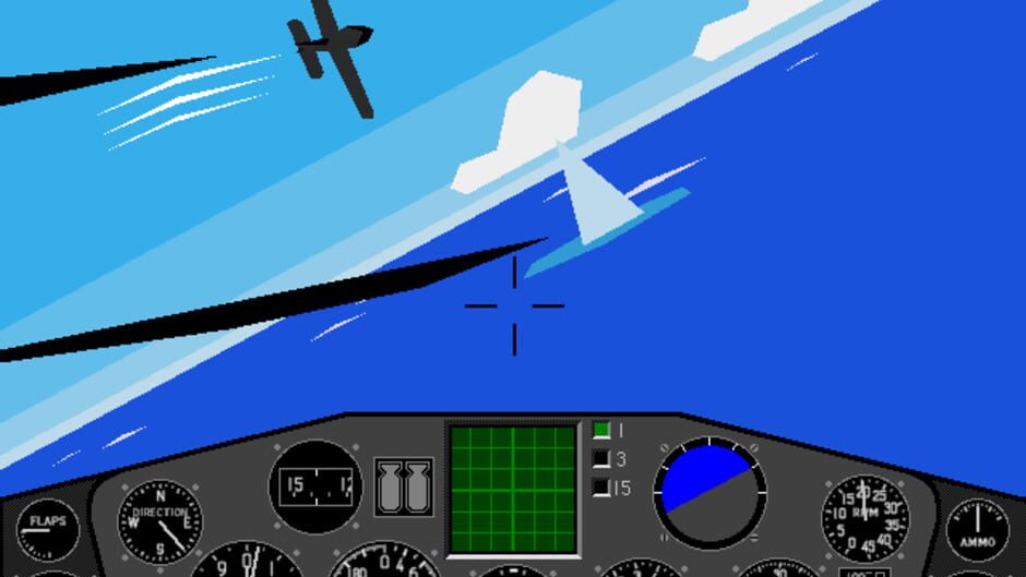 Screenshot for Hellcats Over the Pacific