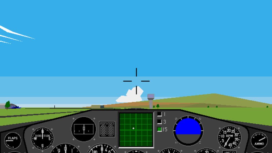 Screenshot for Hellcats Over the Pacific