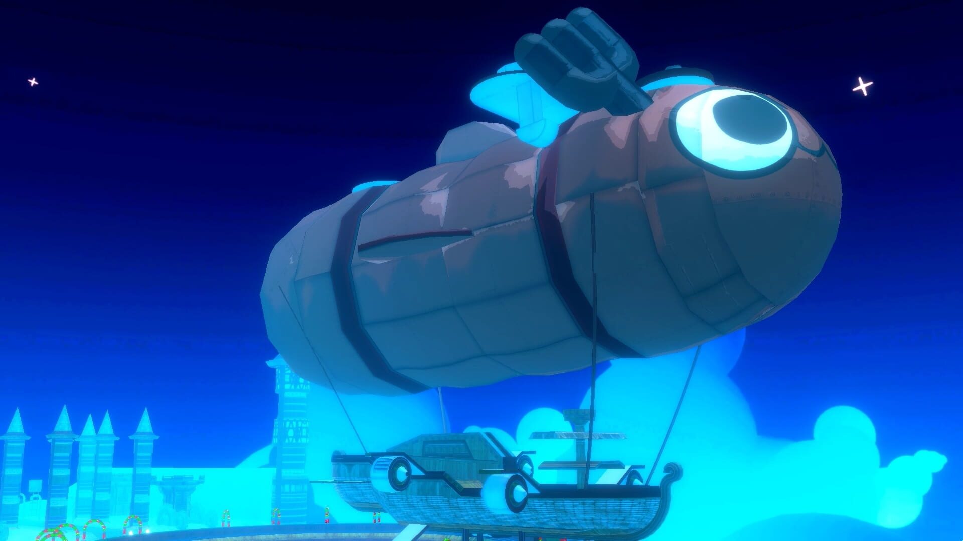 Screenshot for SantaCorps 4