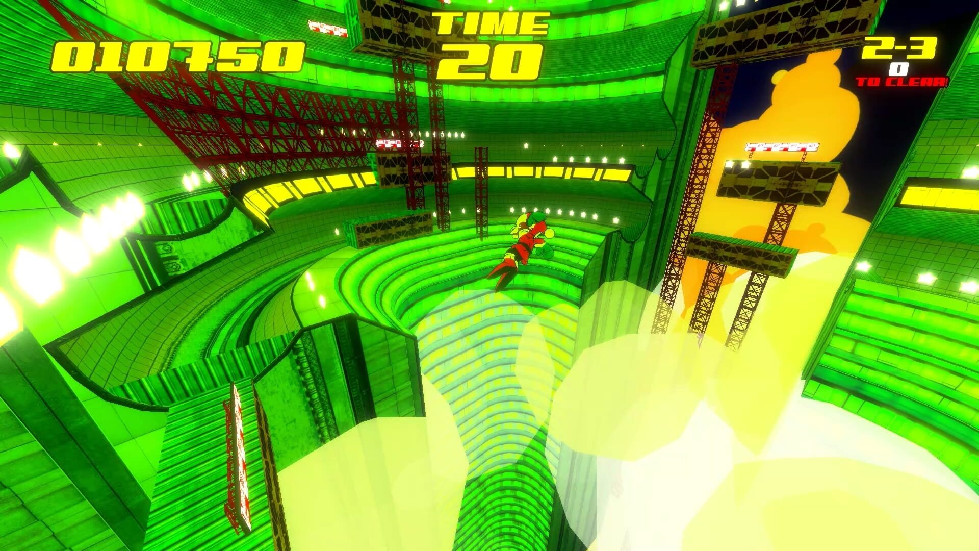 Screenshot for SantaCorps 4
