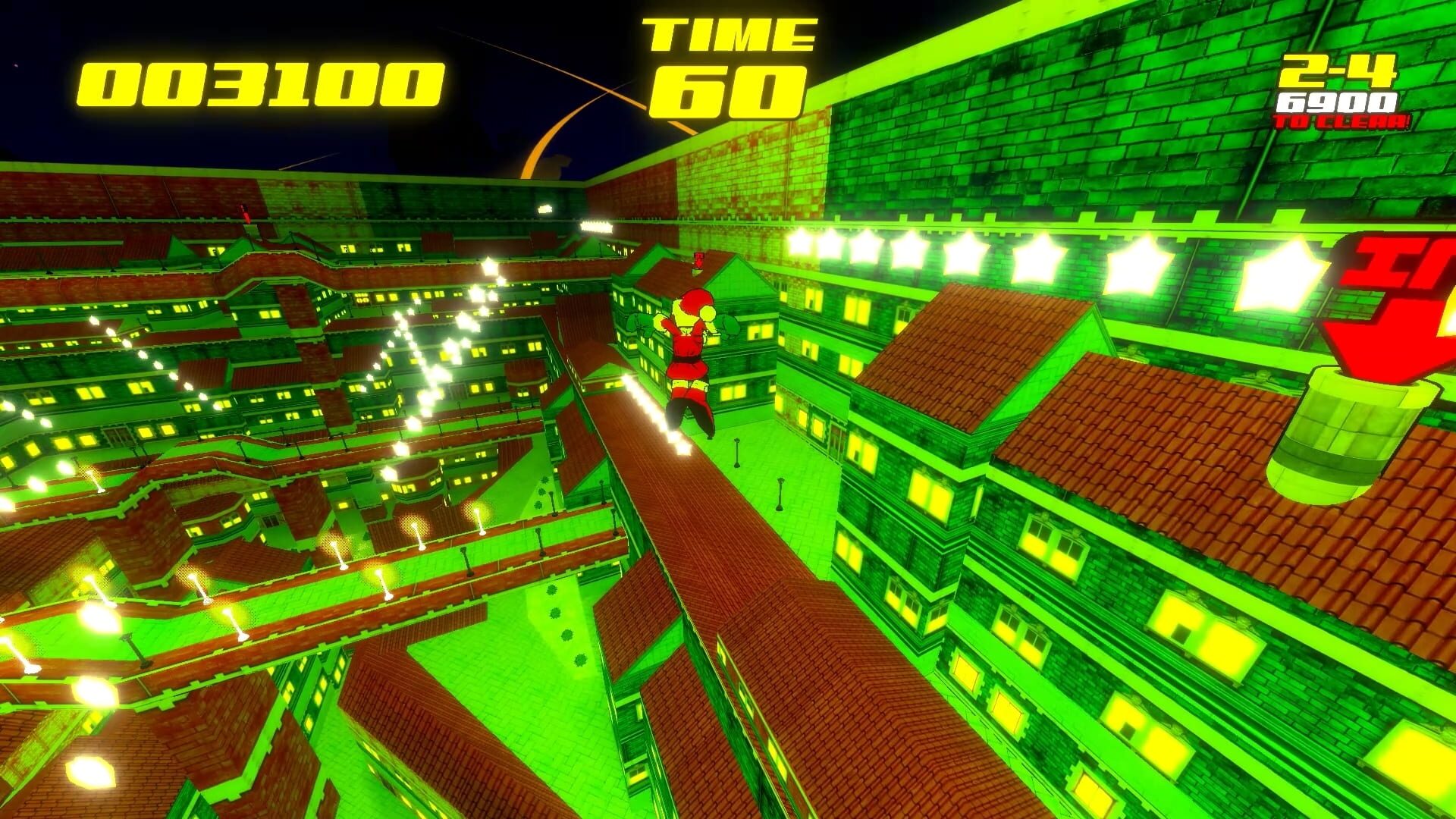 Screenshot for SantaCorps 4