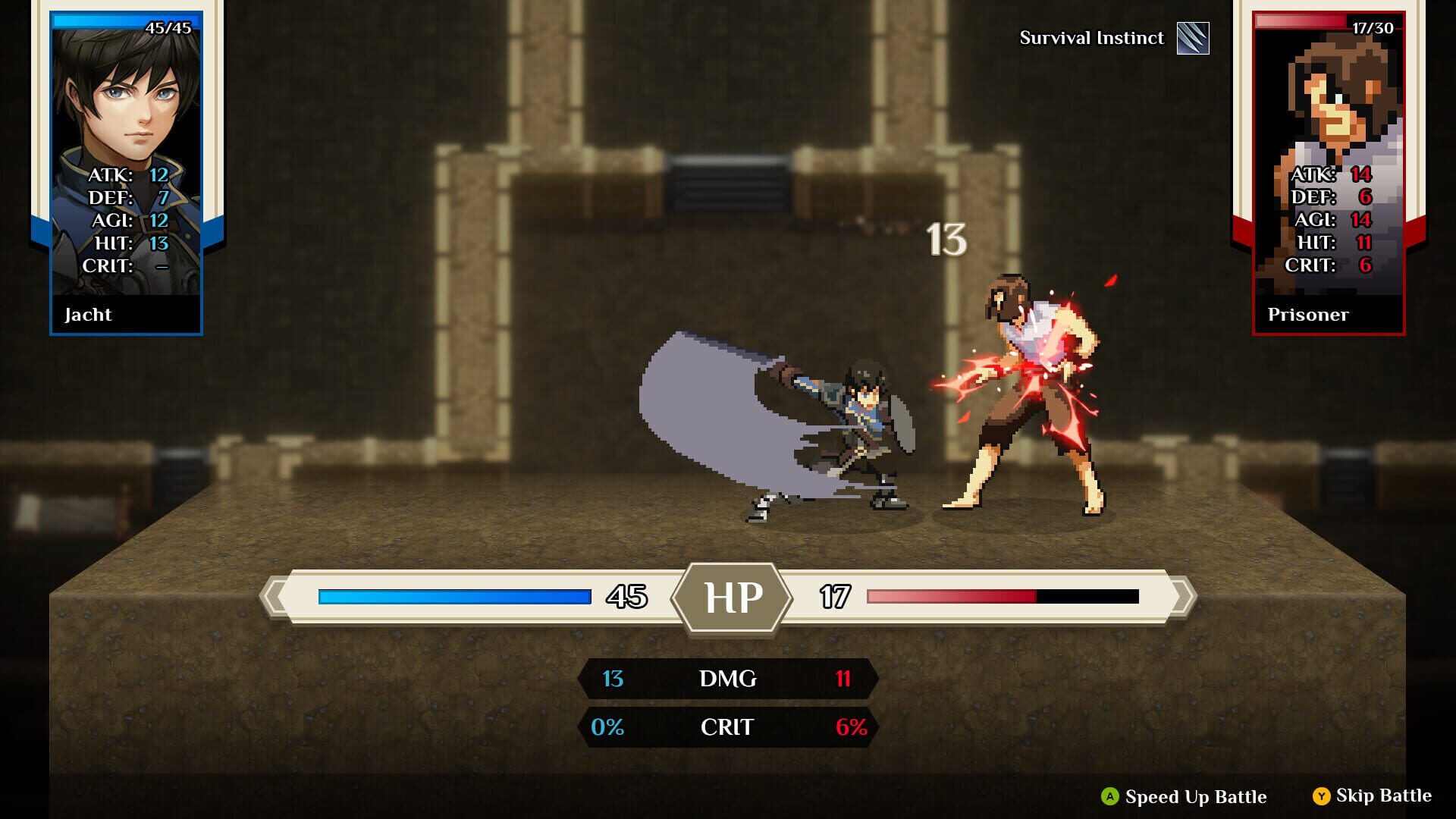 Screenshot for Rise Eterna II