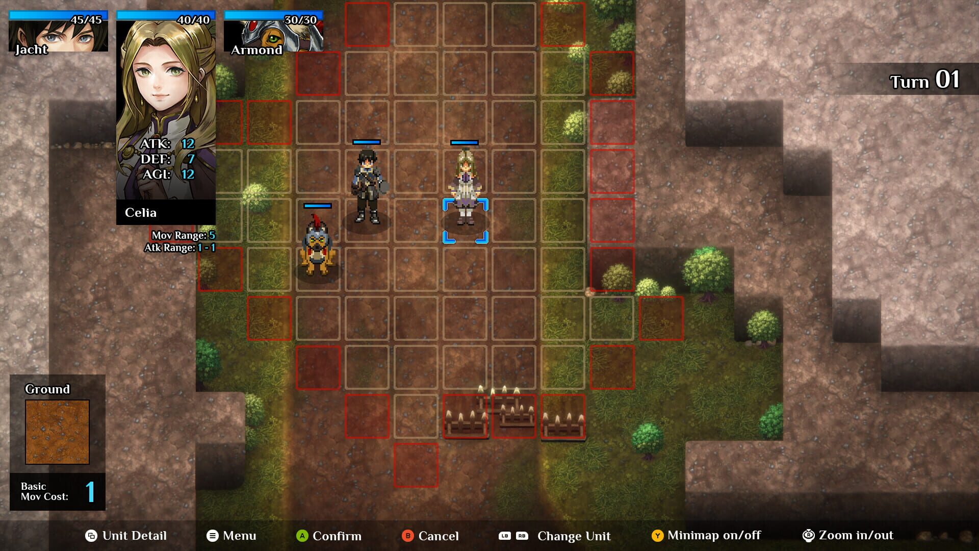 Screenshot for Rise Eterna II