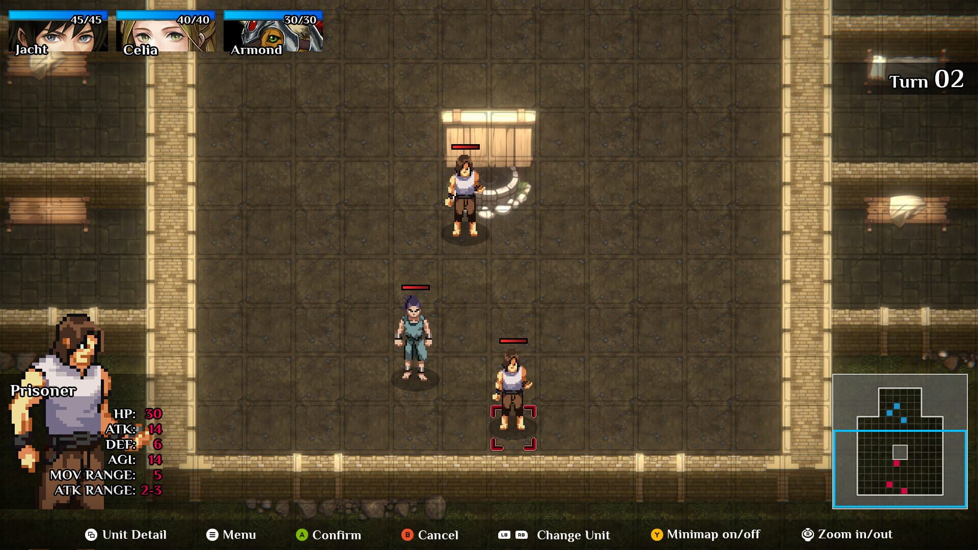 Screenshot for Rise Eterna II