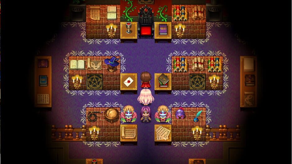 Screenshot for Night of the Stars