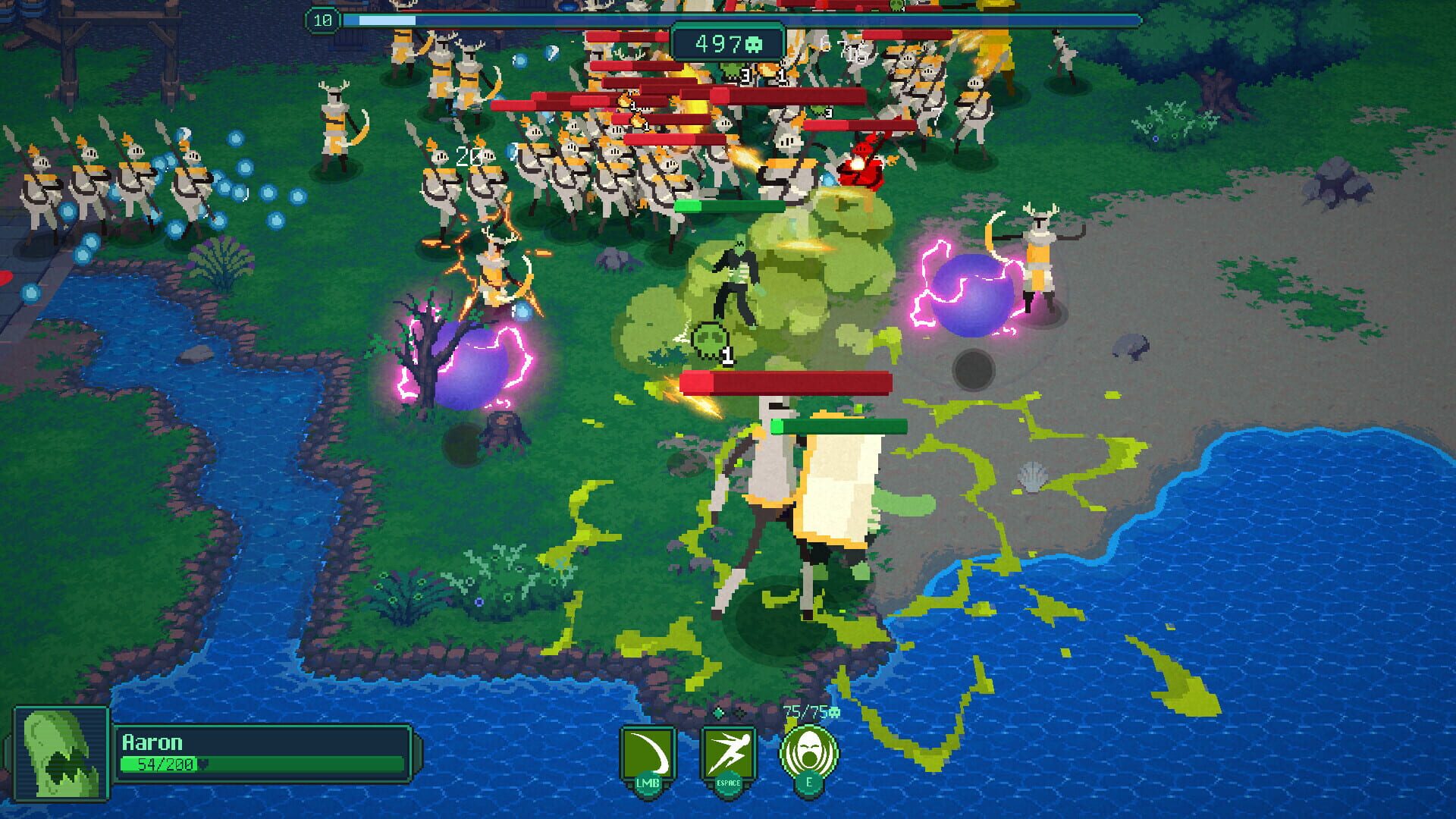 Screenshot for The Mindvasion