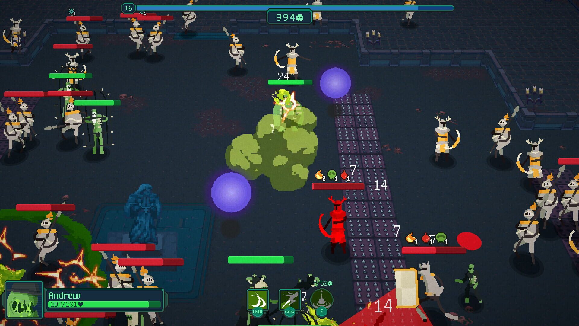 Screenshot for The Mindvasion