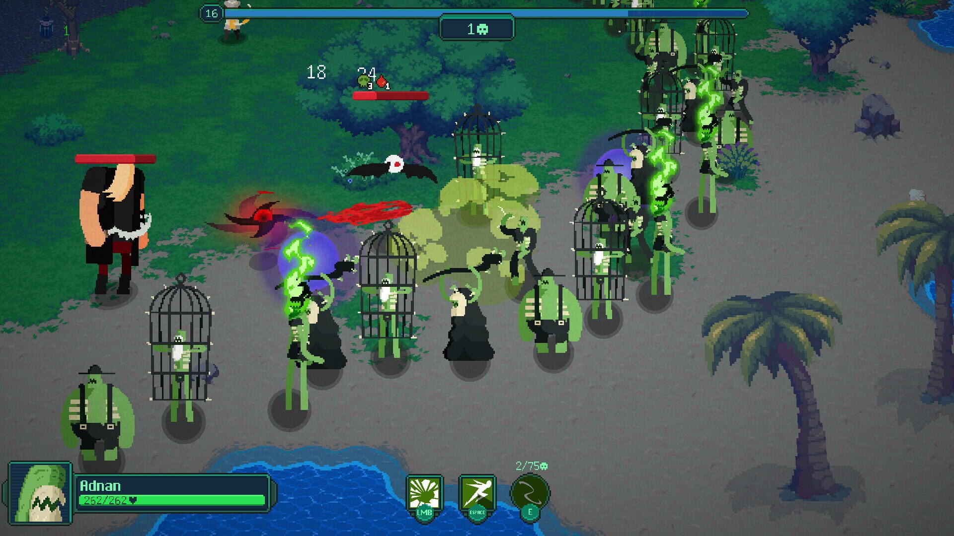 Screenshot for The Mindvasion