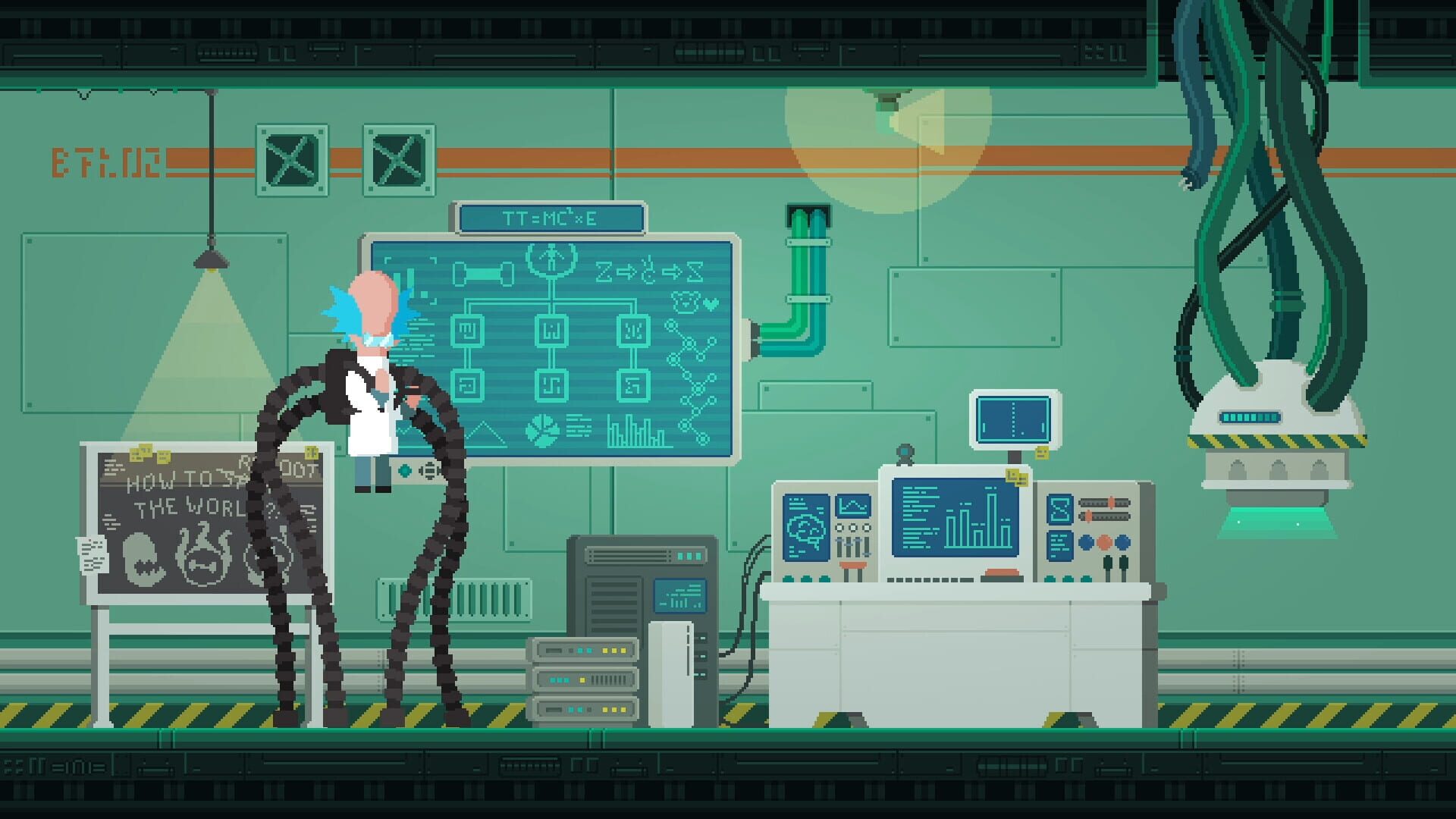 Screenshot for The Mindvasion