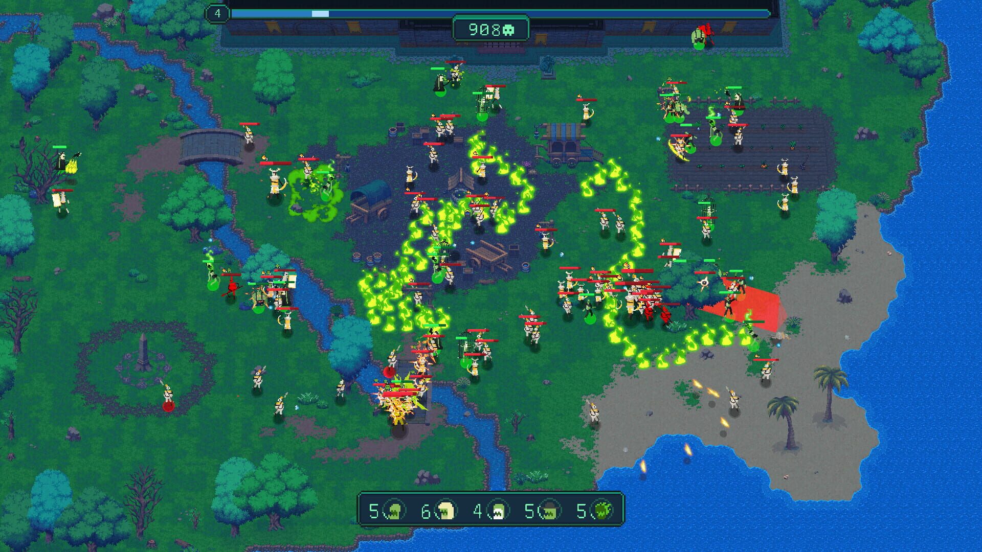 Screenshot for The Mindvasion