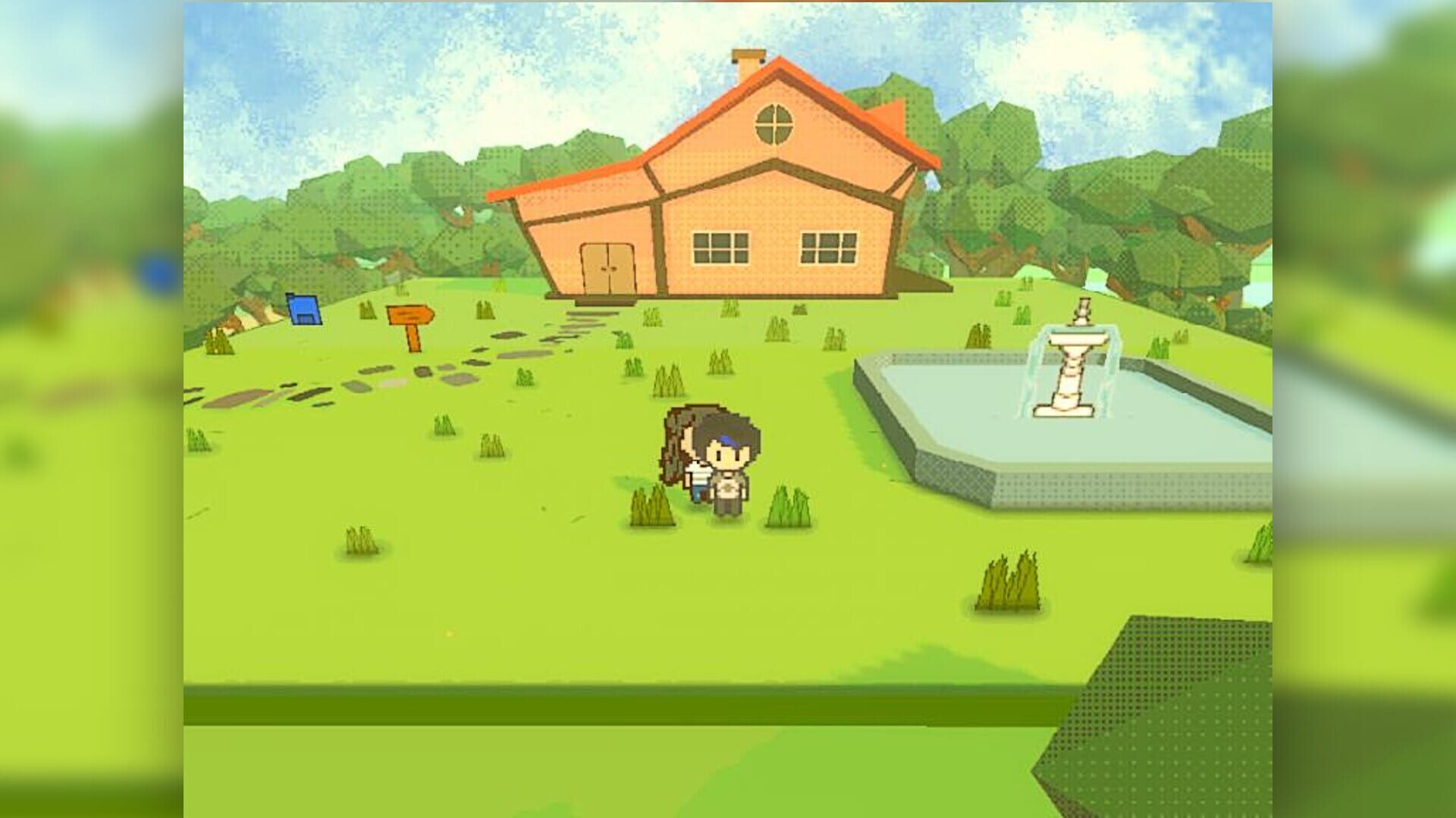 Screenshot for Immortal Boy