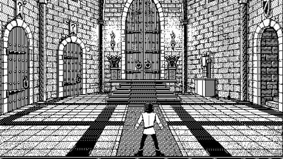 Screenshot for Dark Castle