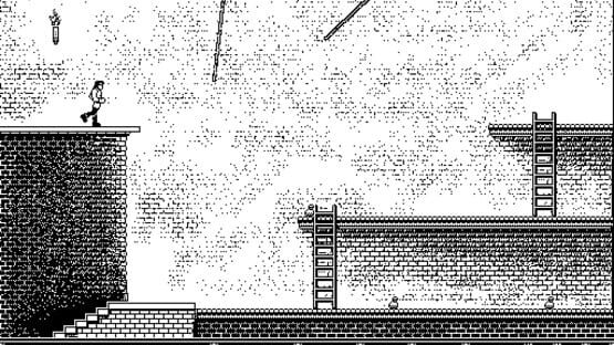 Screenshot for Dark Castle