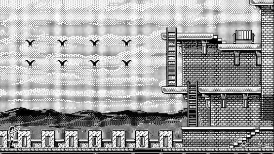 Screenshot for Dark Castle
