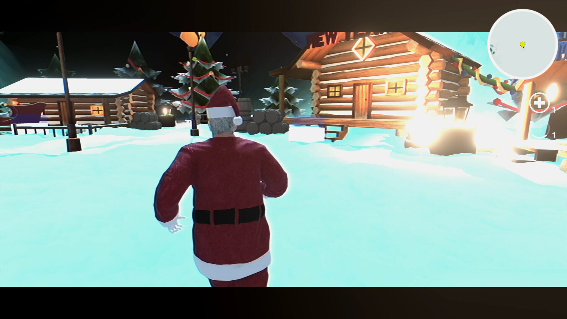 Screenshot for Happy Birthday: The Horror of Christmas