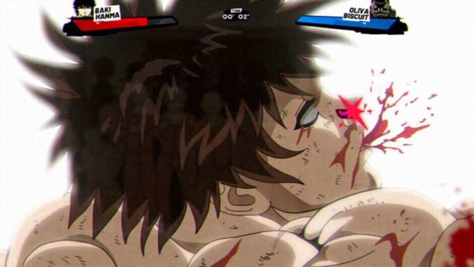 Screenshot for Baki Hanma: Blood Arena