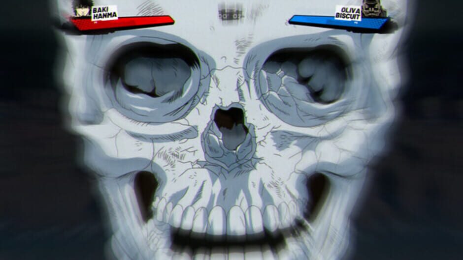 Screenshot for Baki Hanma: Blood Arena