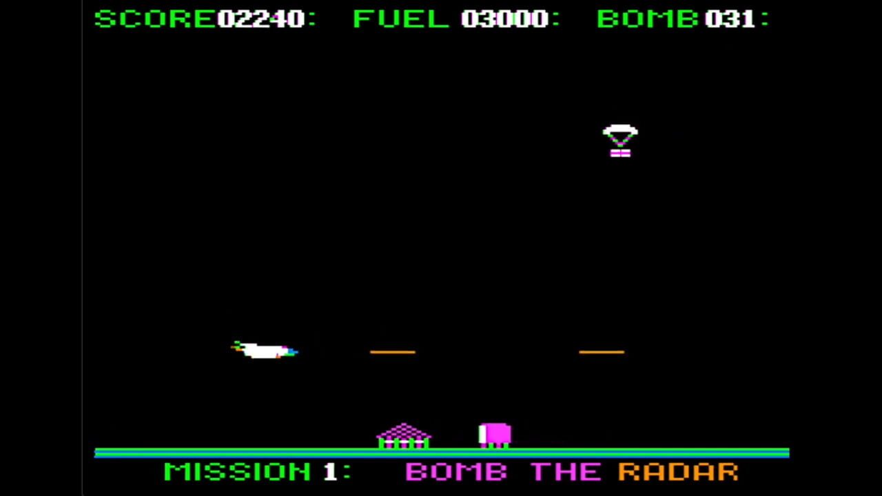 Screenshot for Star Blazer
