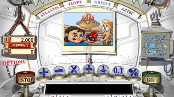 Screenshot for I Love Math