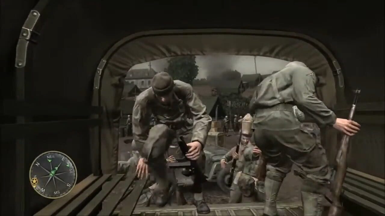 Screenshot for Call of Duty 3
