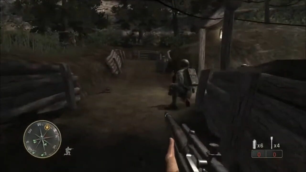 Screenshot for Call of Duty 3