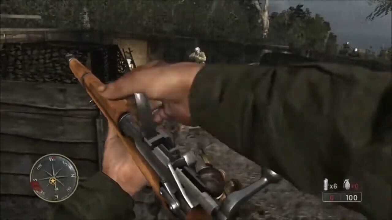 Screenshot for Call of Duty 3