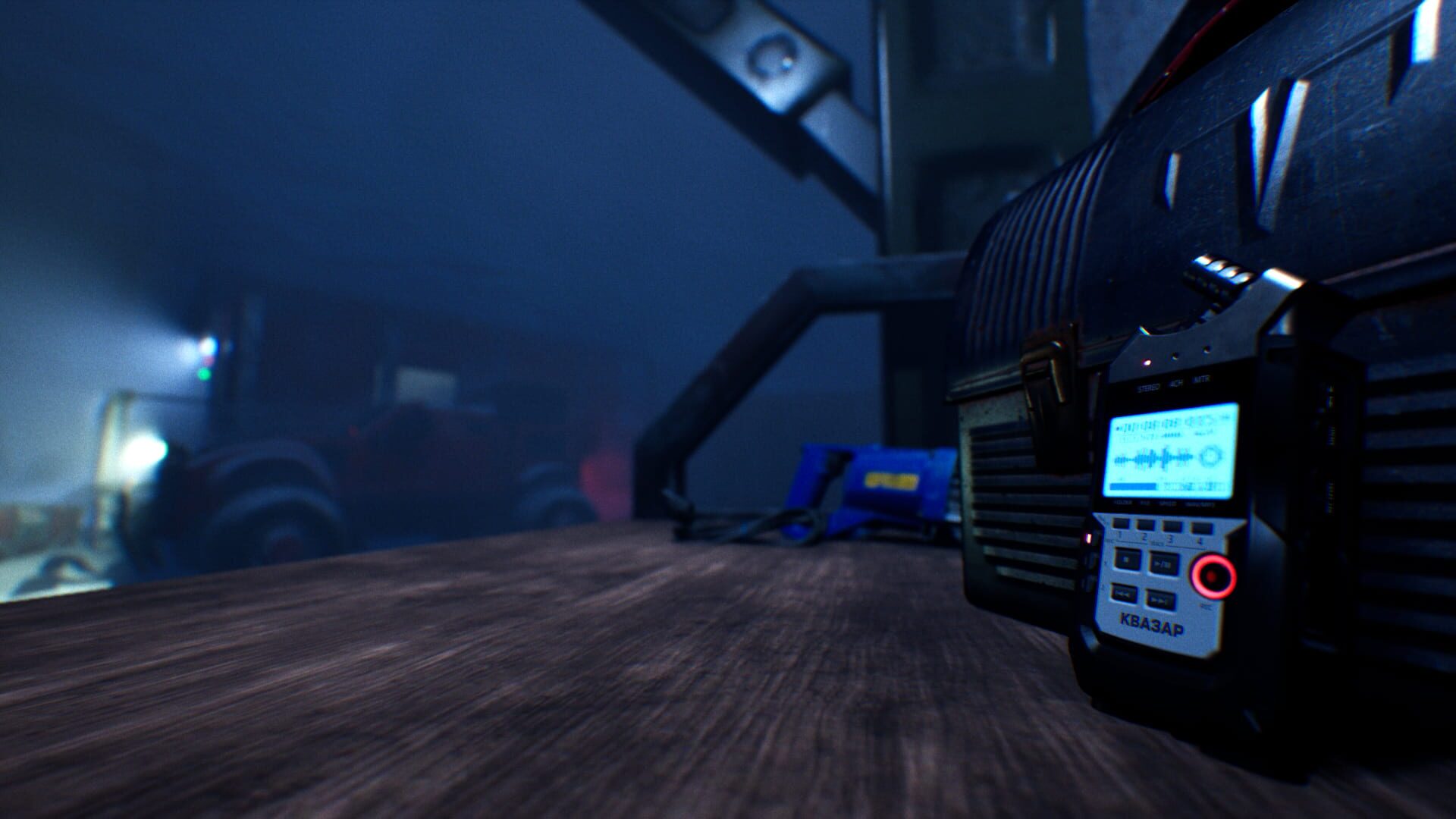 Screenshot for The Black Ice