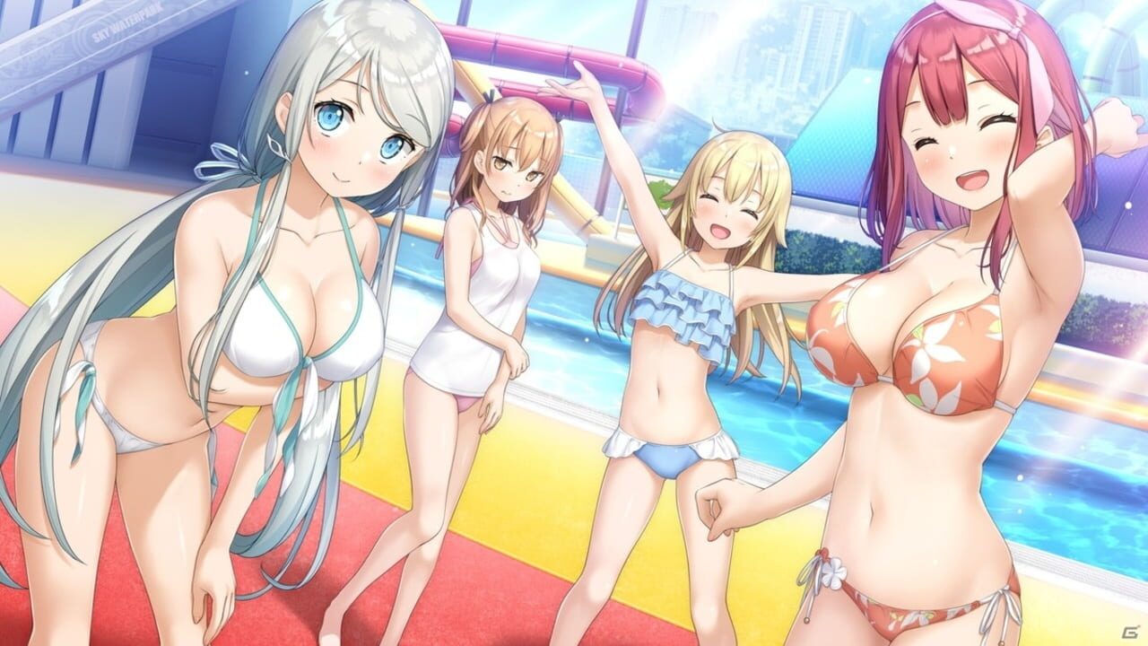 Screenshot for Kami-sama no you na Kimi he
