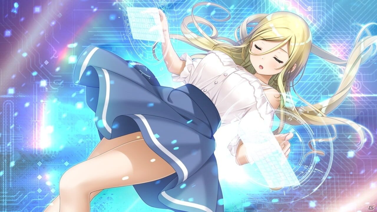 Screenshot for Kami-sama no you na Kimi he
