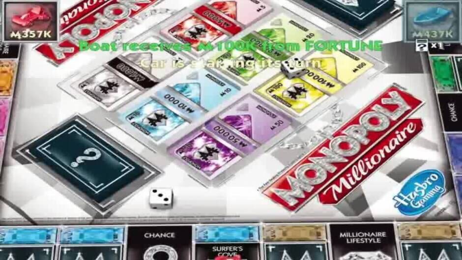 Screenshot for Monopoly Millionaire