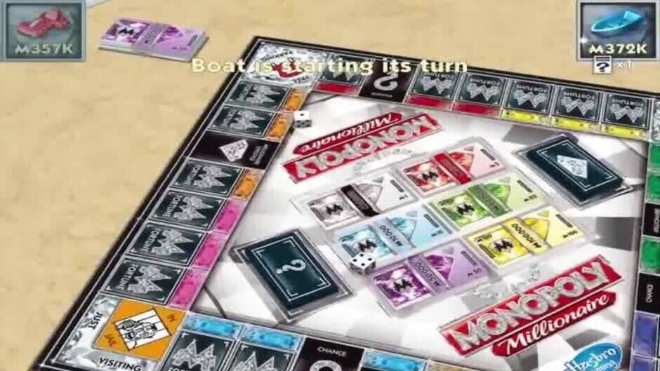 Screenshot for Monopoly Millionaire