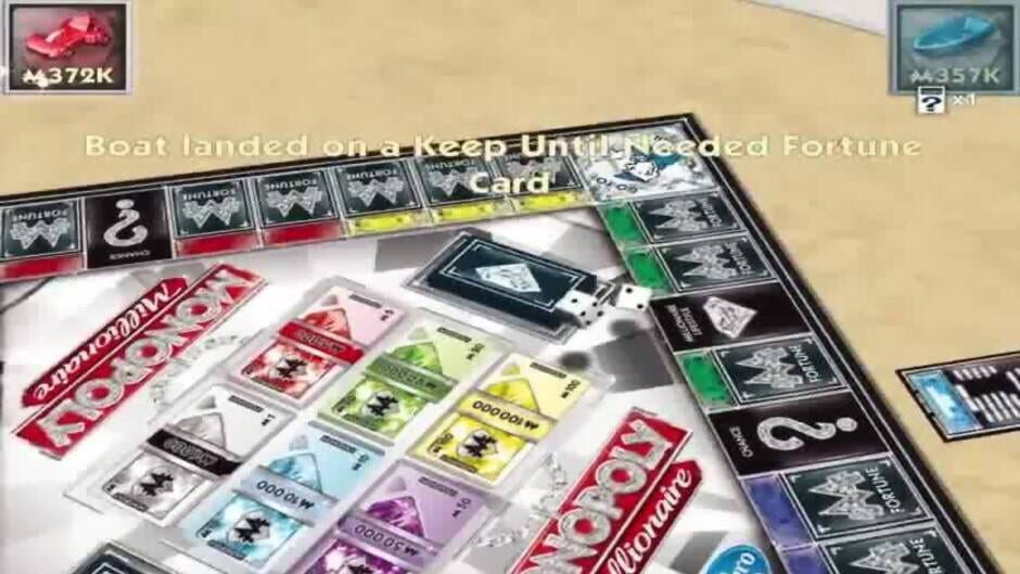 Screenshot for Monopoly Millionaire
