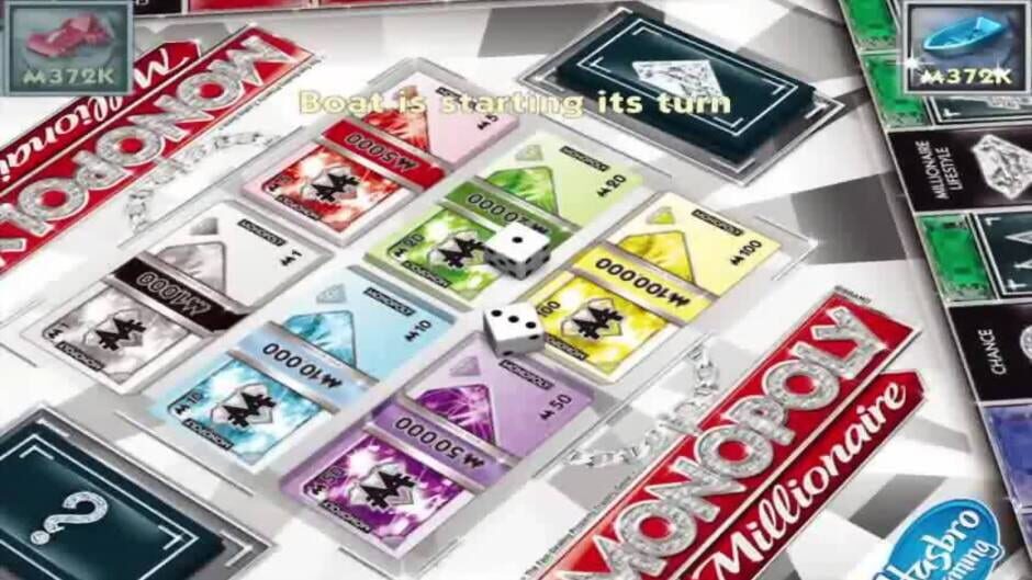 Screenshot for Monopoly Millionaire