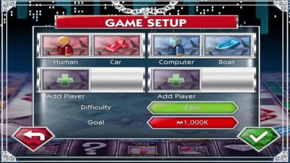 Screenshot for Monopoly Millionaire